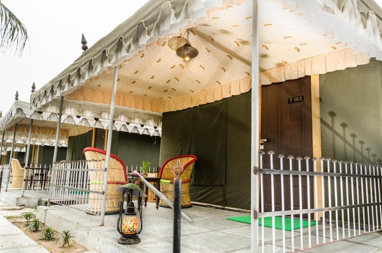 The Timber Garden Adventure Club Ξενοδοχείο Τζαϊπούρ Εξωτερικό φωτογραφία
